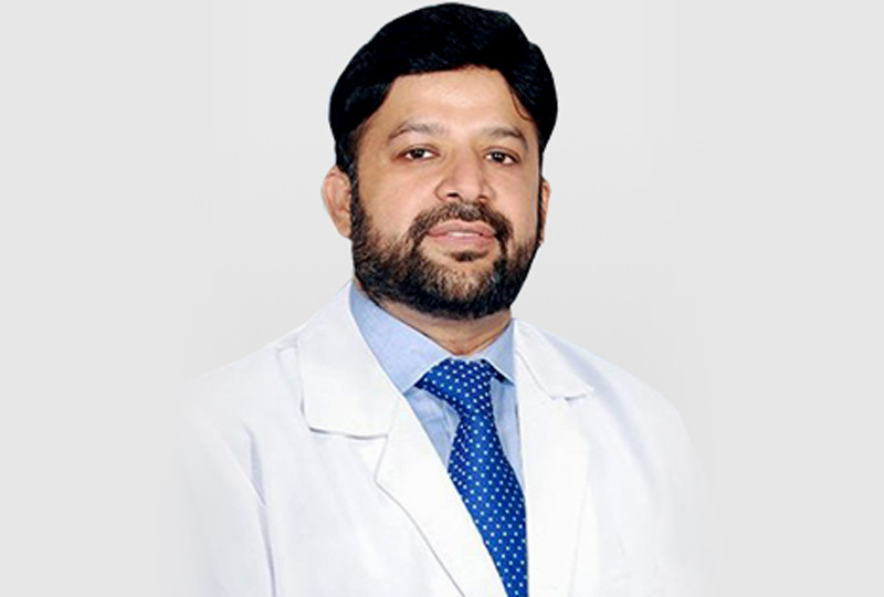 Dr. Suhail Bukhari