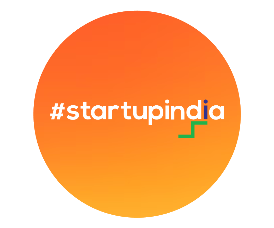 Recognized by Startup India
