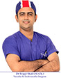 Dr. Srujal Shah (M.Ch.)